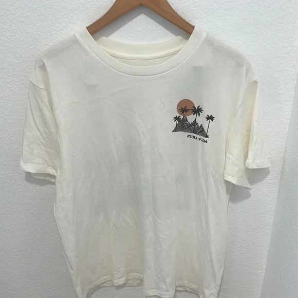 Pura vide tee shirt - Picture 4 of 6